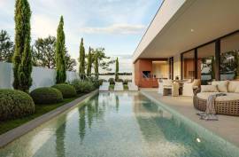 Contemporary 3-bedroom villa between Lagos and Portimão