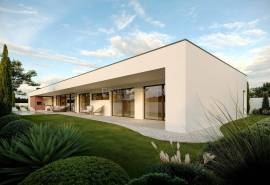 Contemporary 3-bedroom villa between Lagos and Portimão