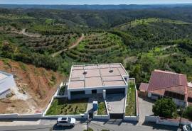 Monchique - 4-bedroom newly built villa with stunning views in Monchique