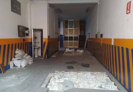 Premises for sale on Avenida Judimendi
