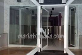 Fantastic commercial premises located in a central area are offered for sale.