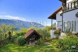 Spacious villa with private garden, independent annexe and communal pool in a quiet location in Buchholz / Salurn - South Tyrol