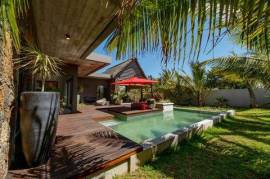 Villa Gabriel : Quand la modernité rencontre l'âme de Maurice.