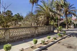 Calle H. Colegio Militar, Terreno Todos Santos, Pacific,