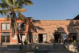 Plaza Todos Santos Alcatraz, Pacific,