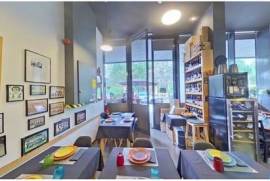 Restaurant in Operation in Parque das Nações