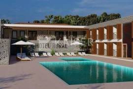 Rural Hotel in 10 hectare plot, under development in Guia, Albufeira