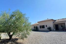 Charming Single Storey Villa With 190 M2 Of Living Space On A 3135 M2 Landscaped Plot With Pool Superb