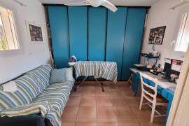 Superb Single-Storey Villa With 140 M2 Of Living Space Plus Converted Garage On 1161 M2 Of Land, On The Edge Of The Village With Unobstructed Views.