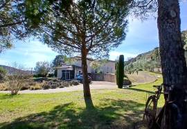 Superb High-End Single Storey Villa And Independent Guest Cottage On A Magnificent Landscaped Plot Of 5500 M2 With Pool, Horse Stalls And Spectacular Views. Superb High-End Single Storey Villa And Independent Guest Cottage On A Magnificent Landscaped Plot Of 5500 M2 With Pool, Horse Stalls And Spectacular Views.