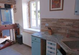 House with barns for sale near Les Herolles, Vienne 86