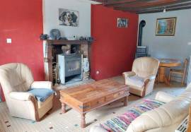 House with barns for sale near Les Herolles, Vienne 86