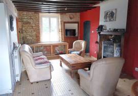 House with barns for sale near Les Herolles, Vienne 86