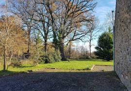 House with garage for sale in the south of the Brenne, 36