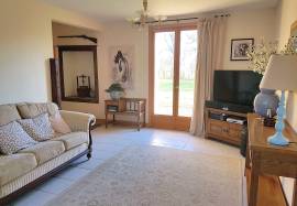 House with garage for sale in the south of the Brenne, 36