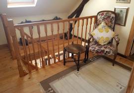 House with garage for sale in the south of the Brenne, 36