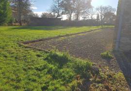 House with garage for sale in the south of the Brenne, 36