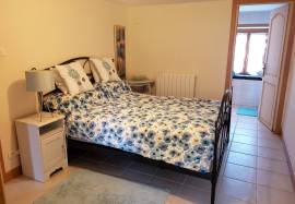 House with garage for sale in the south of the Brenne, 36