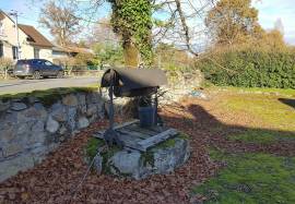 House with garage for sale in the south of the Brenne, 36