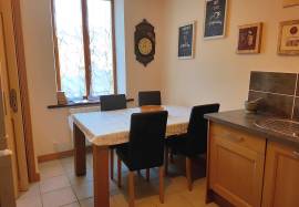 House with garage for sale in the south of the Brenne, 36