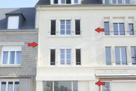 Town House with with Lots More Potential