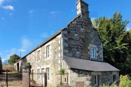 Former Farm House With Outbuildings