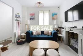 Coastal Town House in Good Order