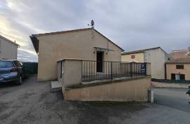 Town House With Terrace