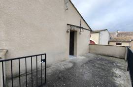 Town House With Terrace