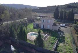 Detached Villa with Pool and Open Views Detached Villa with Pool and Open Views