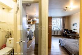 Studio for rent in Riga, 30.00m2