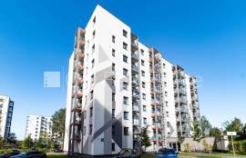 Studio for sale in Riga, 31.60m2