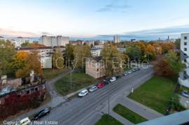 Studio for sale in Riga, 31.60m2