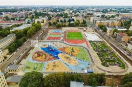 Studio for rent in Riga, 32.00m2