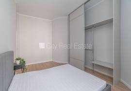 Apartment for rent in Riga, 53.60m2