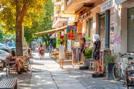 Amazing 3-room Penthouse with private Roof-Top next to Prenzlauer Berg's hotspots