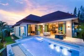 Panorama : Well Designed 3 Bedroom Pool Villas - New Developments