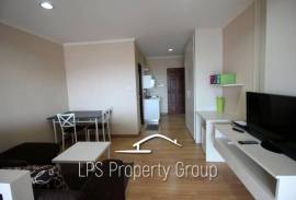 Studio Condo for Sale at Baan Klang - Central Hua Hin