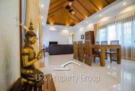 Luxury Bali Style 4 Bedroom Pool Villa