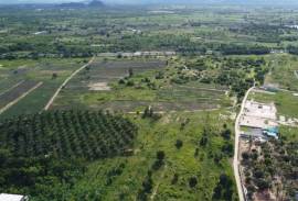 14 Rai of Land For Sale - 15 minutes from Town