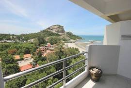 13th Floor Studio Condo For Sale at Blue Wave Khao Takiap