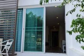 Ground floor Studio Unit with Direct Pool Access