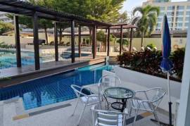 Ground floor Studio Unit with Direct Pool Access