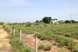 3.5 Rai Of Lovely Land, Nr Main Road With Great Views.