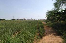 3.5 Rai Of Lovely Land, Nr Main Road With Great Views.