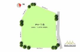 Large Land Plot with Mountain Views (Baan Ing Phu)