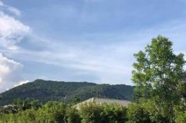 Large Land Plot with Mountain Views (Baan Ing Phu)