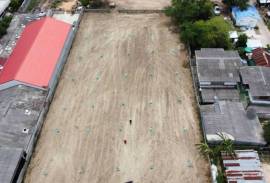 Absolute Beachfront Land Close to the Novotel in Cha Am