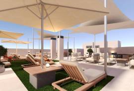Modern New Build Apartments in the Center of San Miguel de Salinas