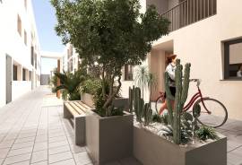 Modern New Build Apartments in the Center of San Miguel de Salinas